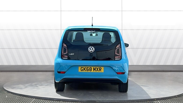 Volkswagen Up 1.0 Move Up 5dr Petrol Hatchback